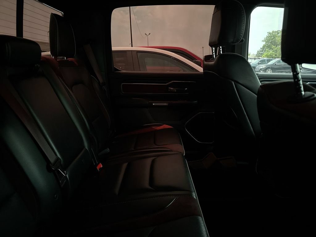 Used 2023 RAM 1500 Laramie AWD/4WD image 11