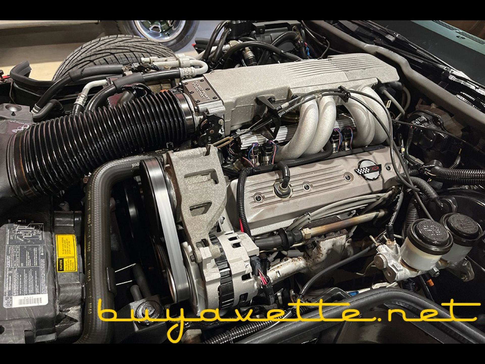 Used 1991 Chevrolet Corvette Coupe image 24