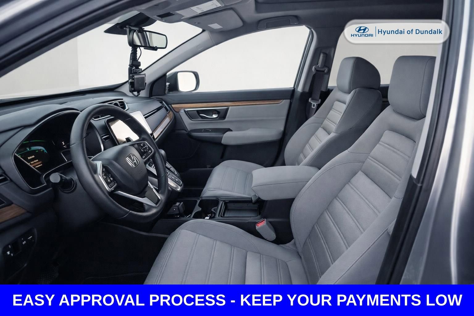 Used 2021 Honda CR-V EX image 9