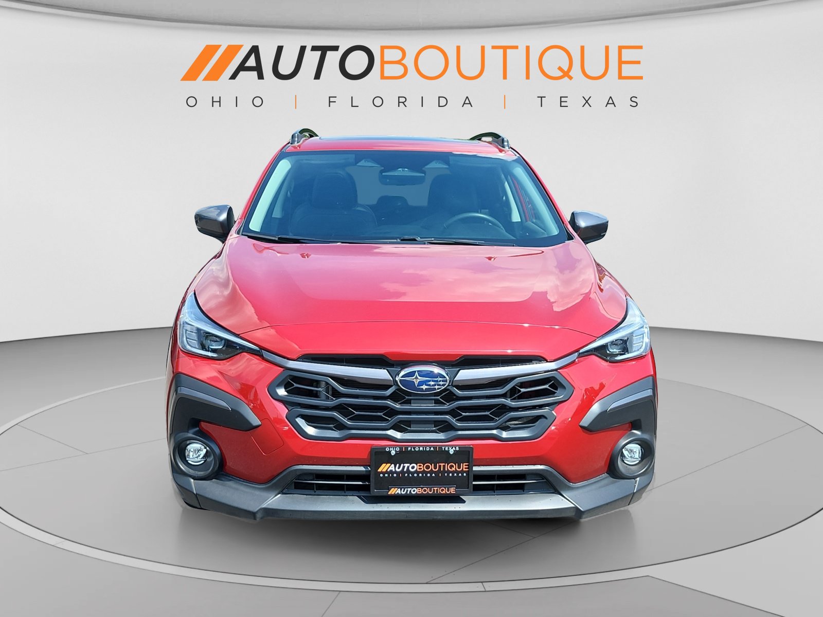 Used 2024 Subaru Crosstrek 2.5i Limited AWD/4WD image 8