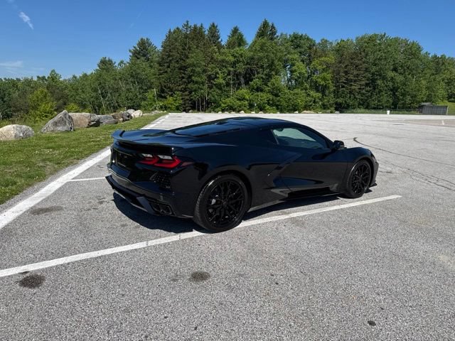 New 2026 Chevrolet Corvette Stingray Preferred Cpe w/ 2LT RWD image 30