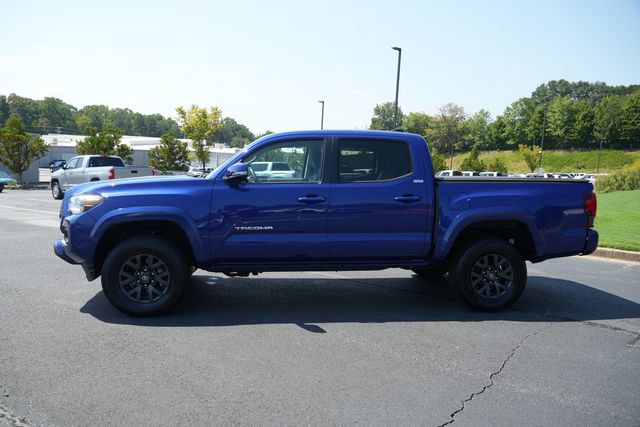 Used 2023 Toyota Tacoma SR5 w/ Technology Package AWD/4WD image 4
