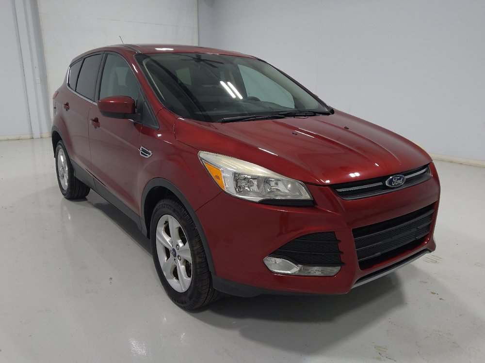 Used 2016 Ford Escape SE AWD/4WD image 13