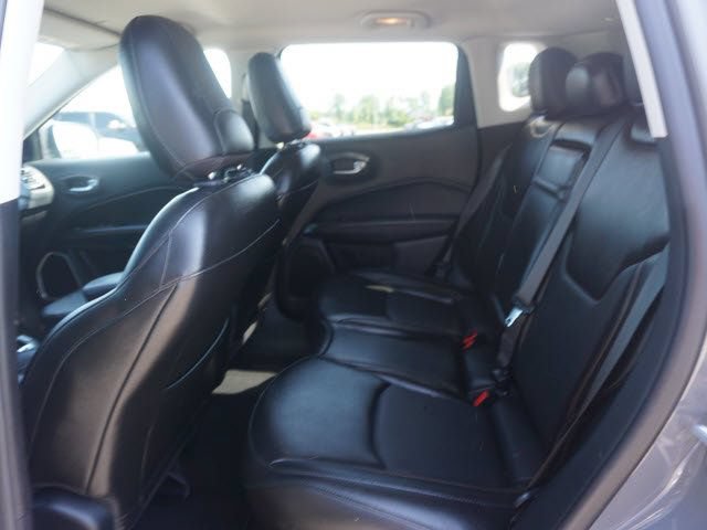 Used 2020 Jeep Compass Limited AWD/4WD image 17
