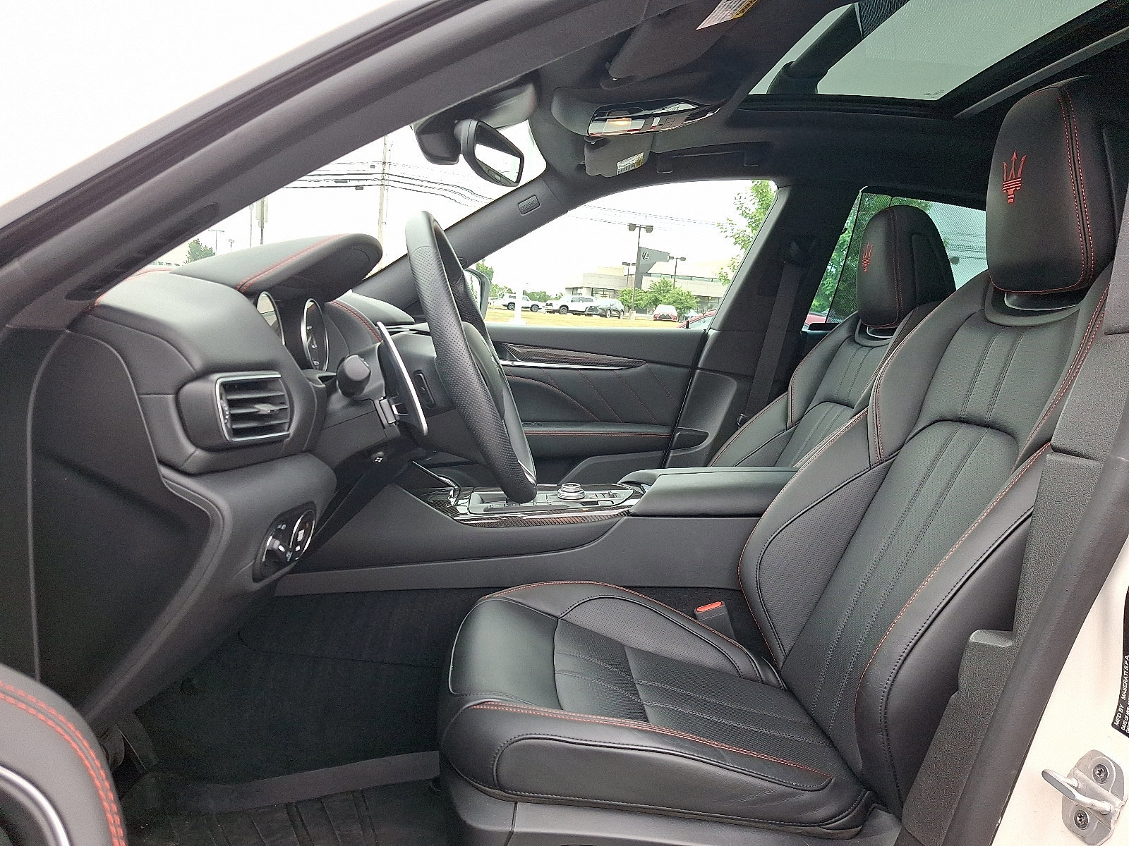 Used 2024 Maserati Levante Modena Ultima image 6