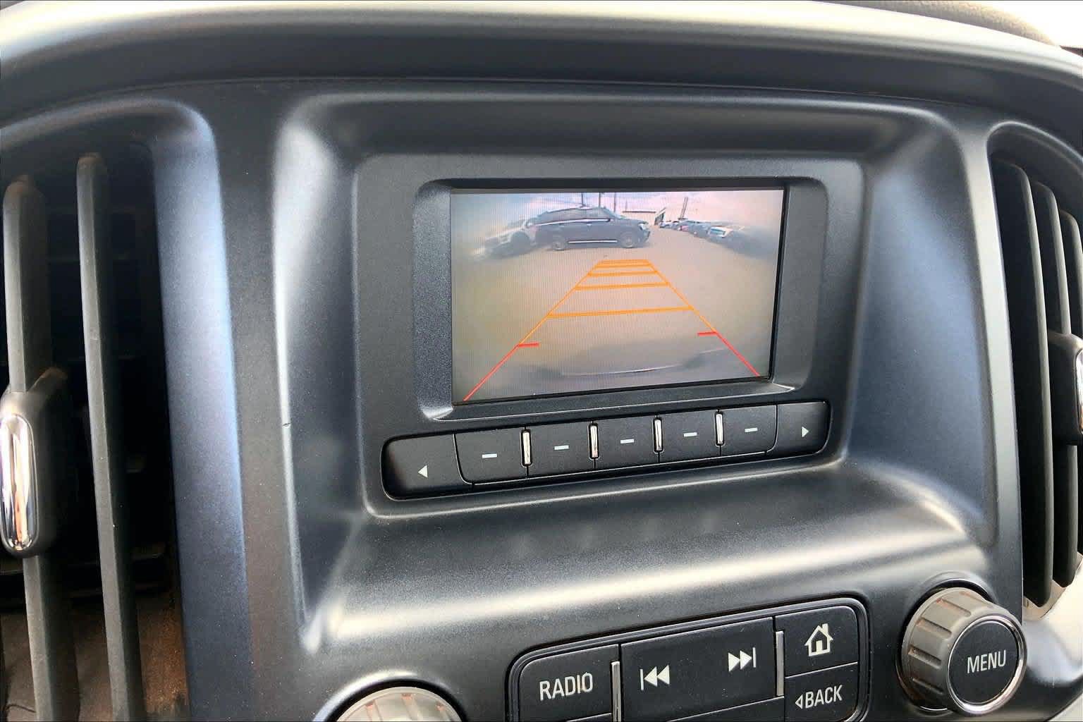 Used 2016 Chevrolet Colorado W/T w/ WT Convenience Package AWD/4WD image 14