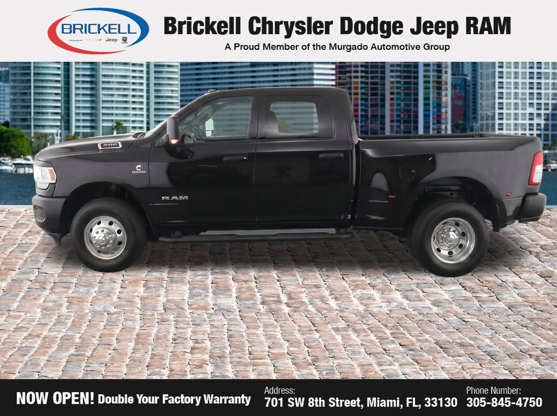 Used 2022 RAM 3500 Tradesman AWD/4WD image 24