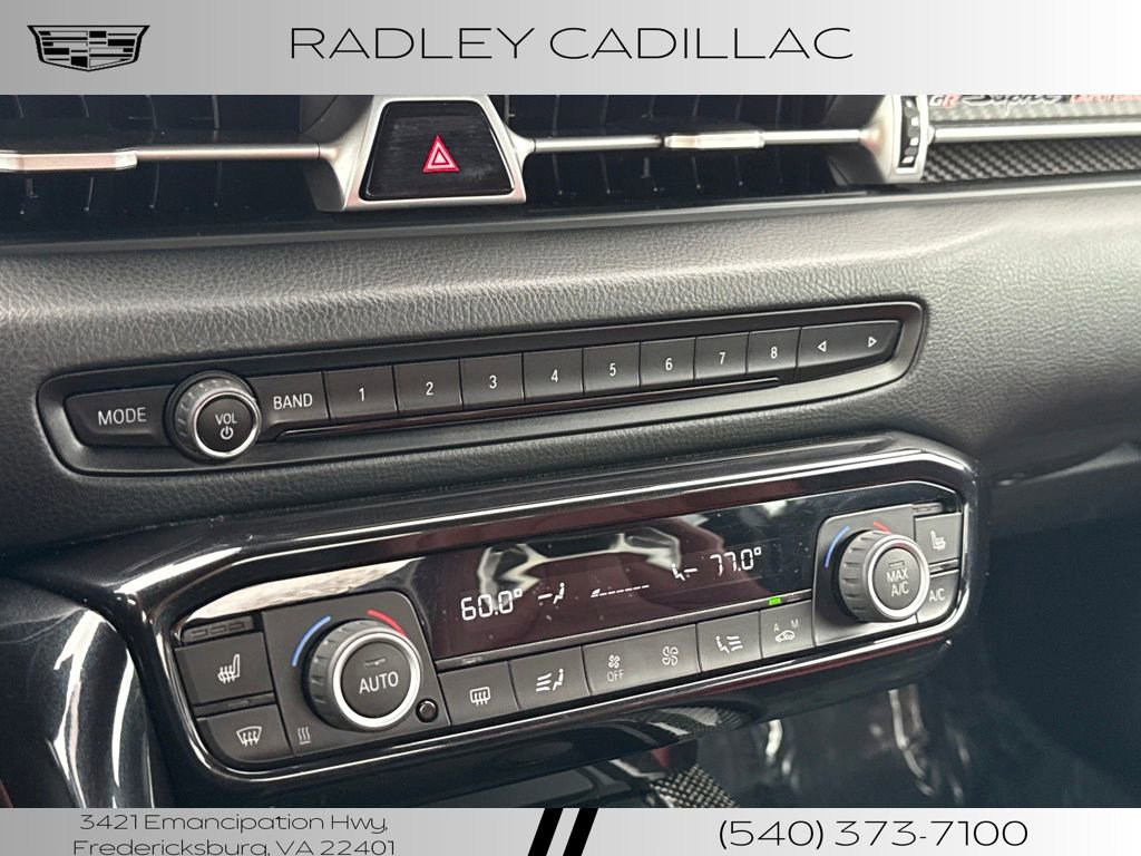 Used 2020 Toyota Supra Launch Edition w/ Driver Assist Package image 21