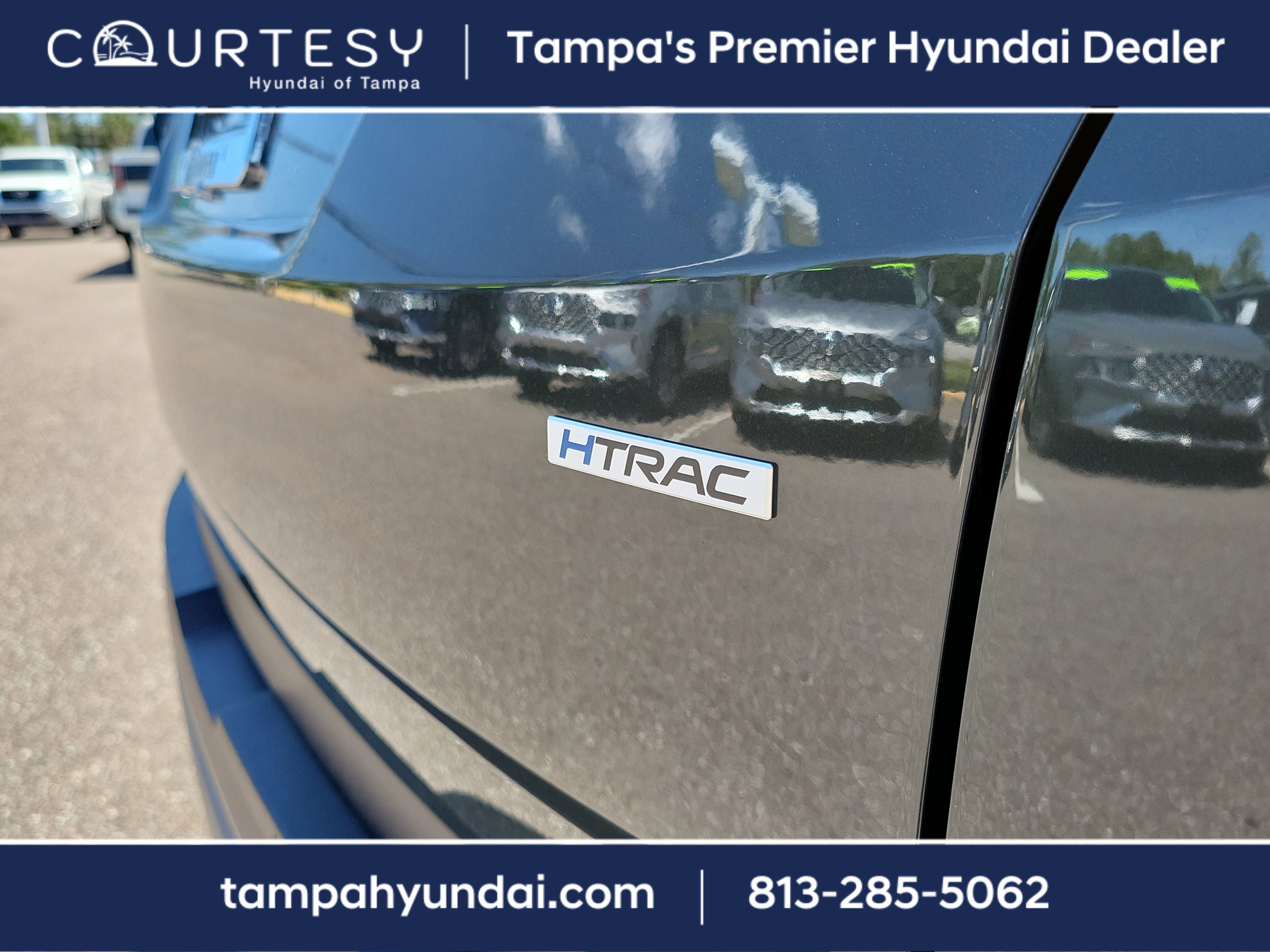 New 2025 Hyundai Tucson Limited image 7