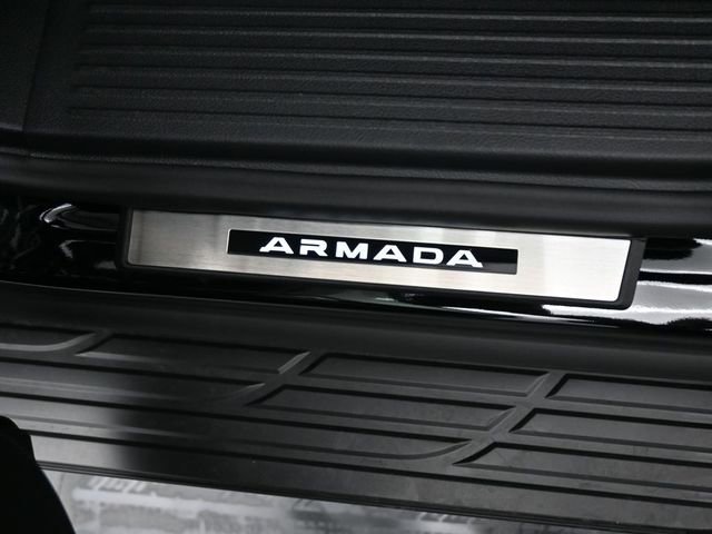 New 2026 Nissan Armada PRO-4X AWD/4WD image 27