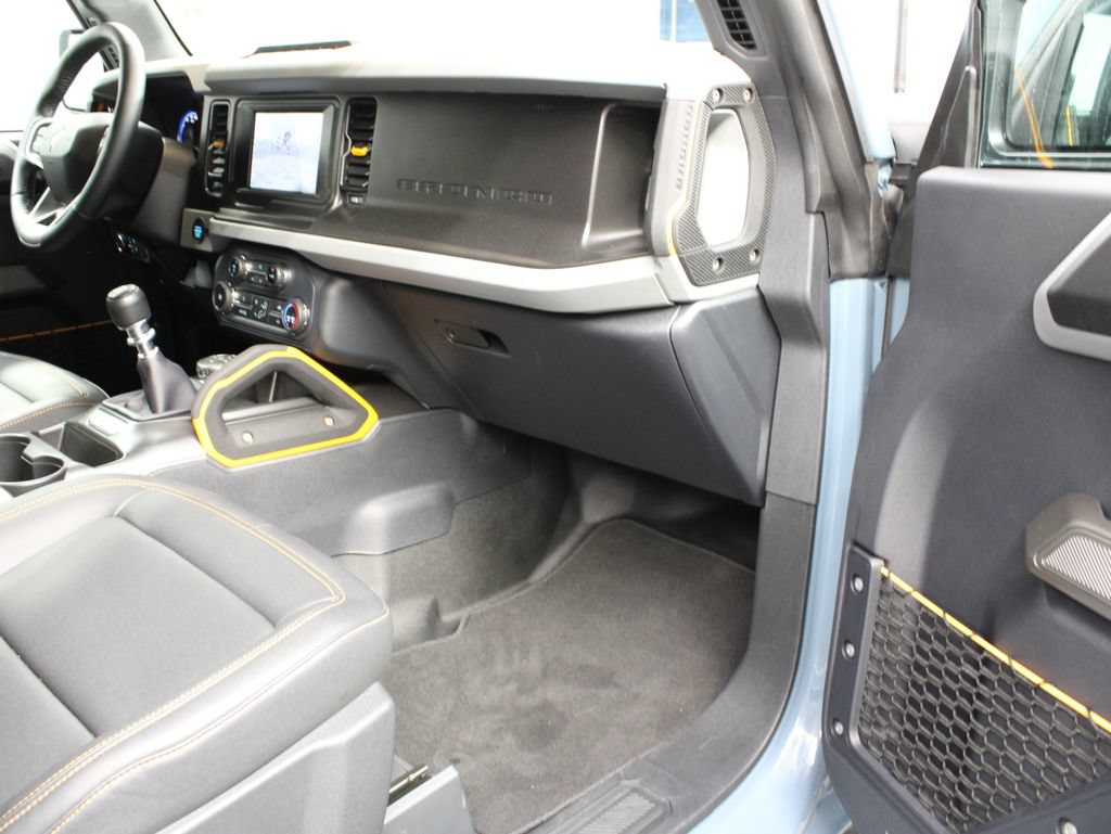 Used 2022 Ford Bronco Badlands AWD/4WD image 32