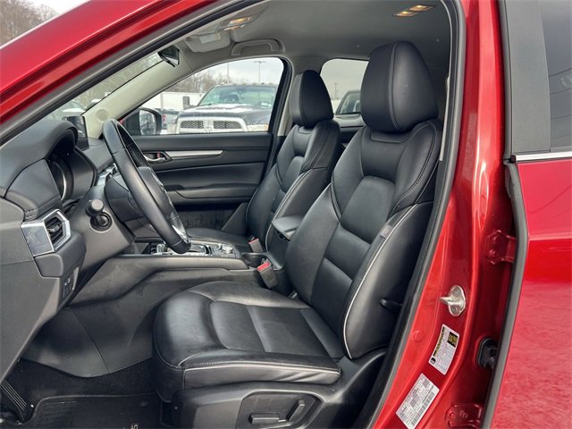 Used 2024 MAZDA CX-5 AWD 2.5 S w/ Select Package image 15