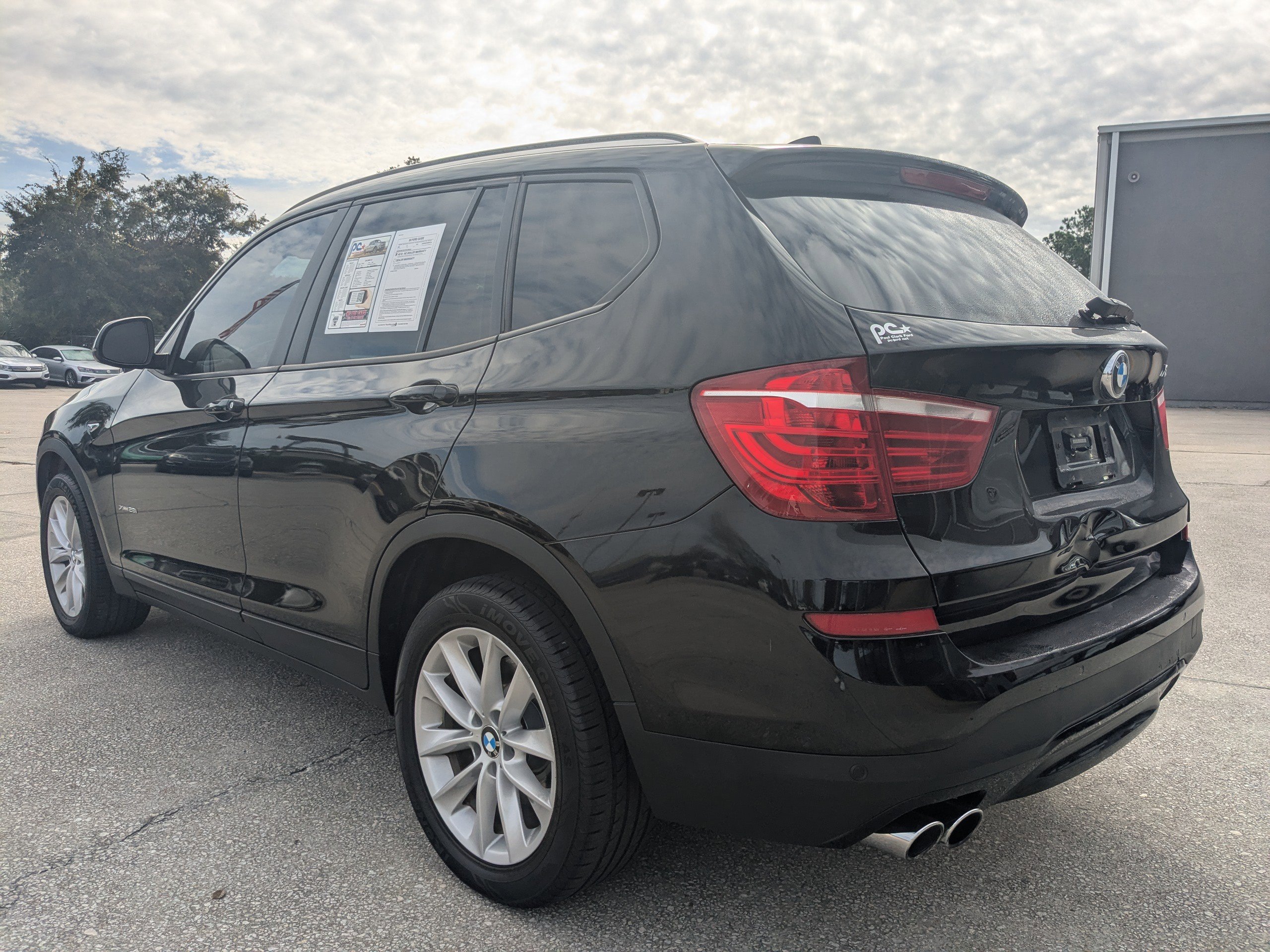 Used 2015 BMW X3 xDrive28i image 21