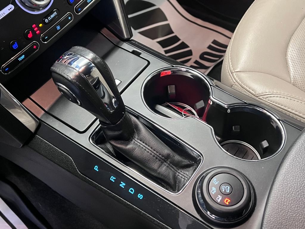 Used 2018 Ford Explorer Limited w/ Equipment Group 301A image 27