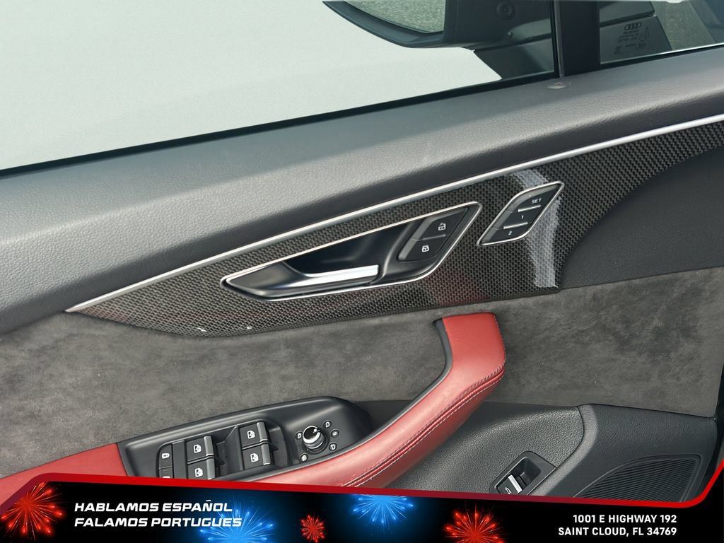 Used 2022 Audi SQ7 Prestige AWD/4WD image 11