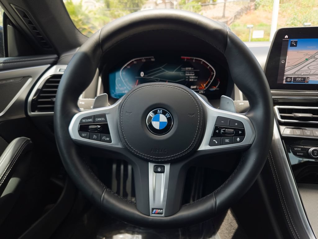 Used 2025 BMW 840i xDrive Coupe AWD/4WD image 19