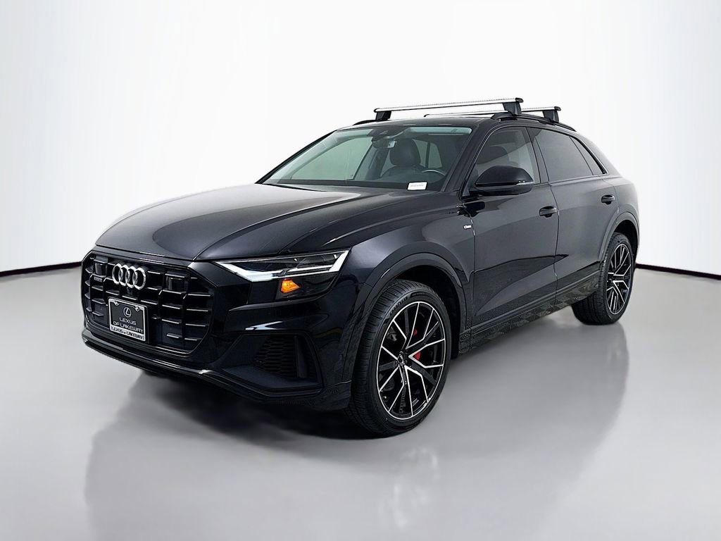 Used 2020 Audi Q8 Premium Plus w/ Premium Plus Package AWD/4WD image 1