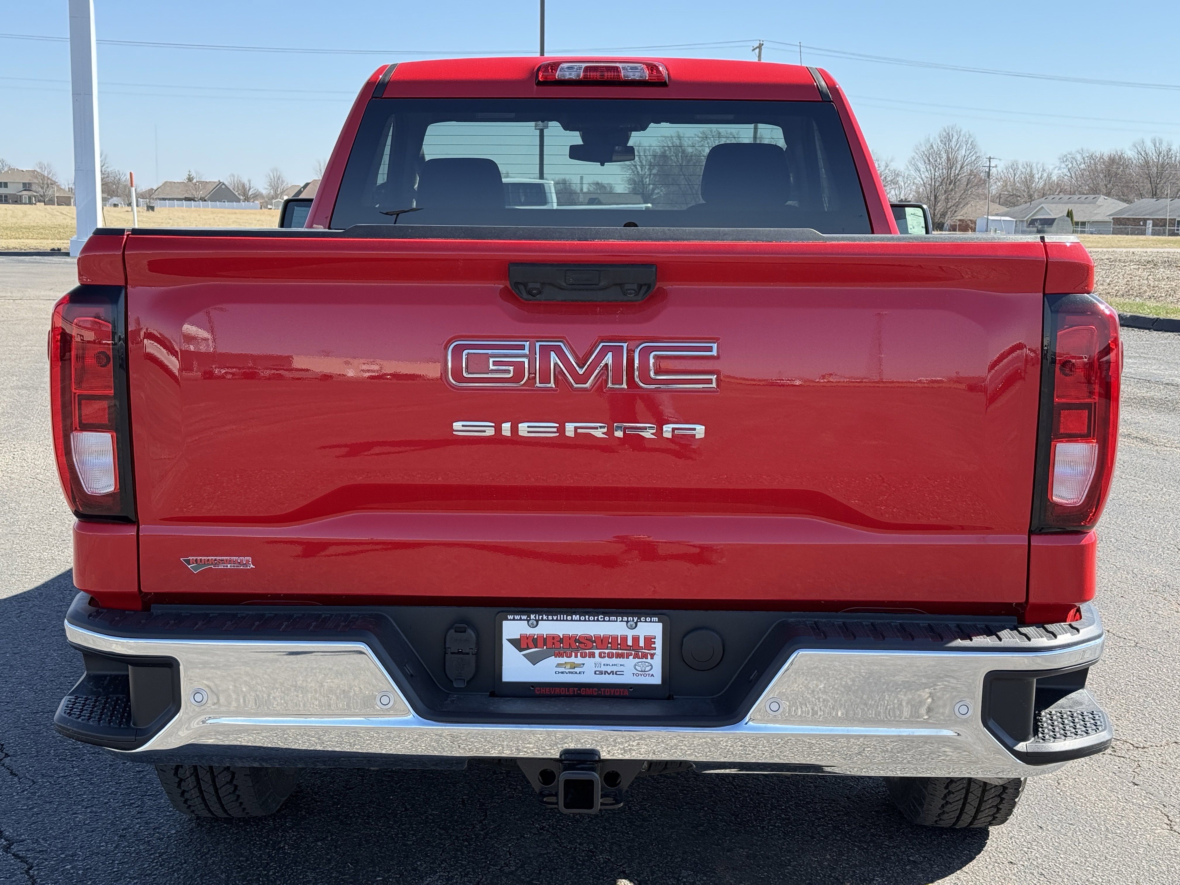 New 2026 GMC Sierra 1500 Pro w/ Pro Value Package image 4