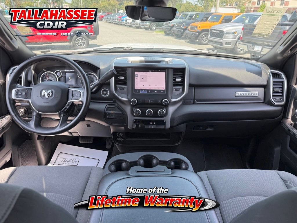 Used 2024 RAM 3500 Big Horn AWD/4WD image 32