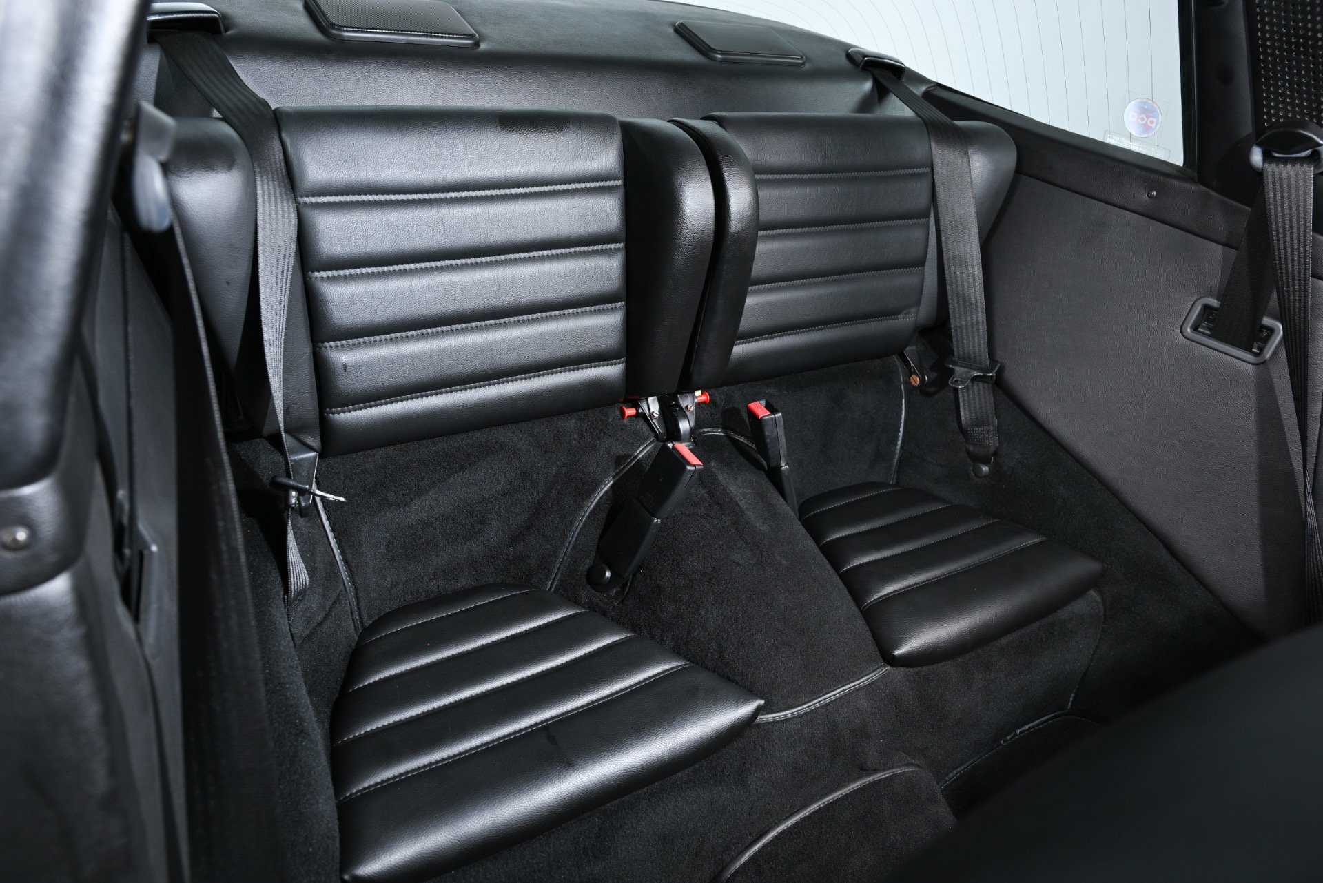 Used 1988 Porsche 911 Carrera RWD image 18
