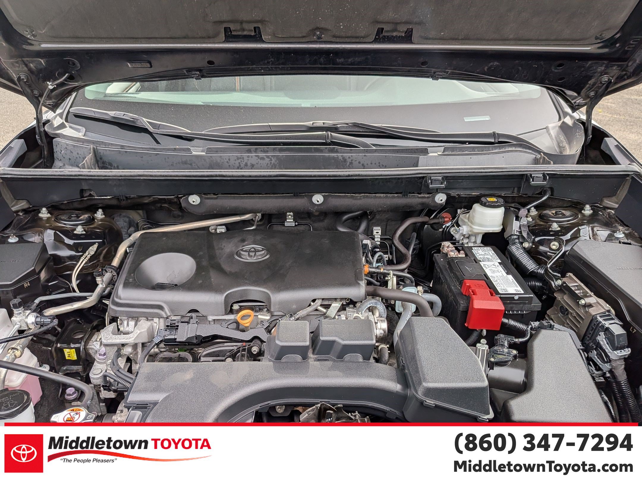 Certified 2024 Toyota RAV4 Adventure AWD/4WD image 38