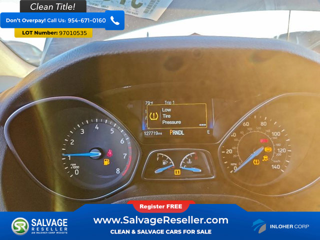 Used 2017 Ford Focus SE image 12