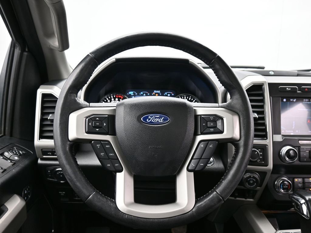 Used 2019 Ford F150 Lariat w/ Equipment Group 502A Luxury image 46