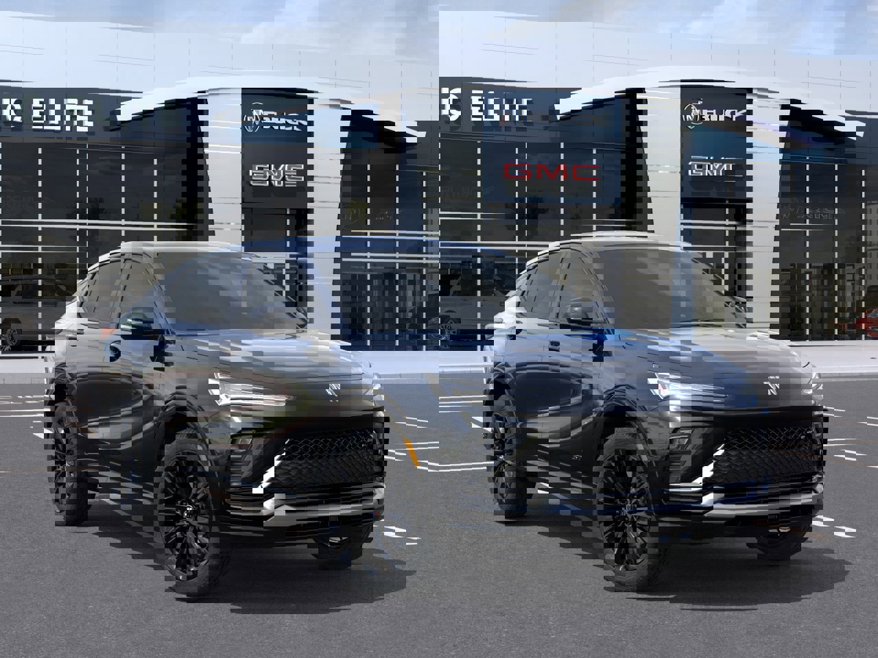 New 2026 Buick Envista Sport Touring image 7