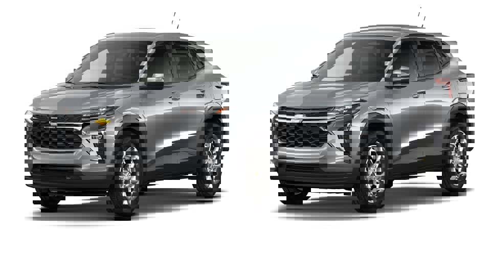 New 2026 Chevrolet Trax LS w/ LS Convenience Package image 50