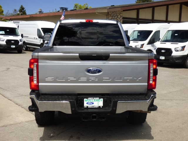 Used 2024 Ford F350 XLT w/ 360-Degree Camera Package AWD/4WD image 4