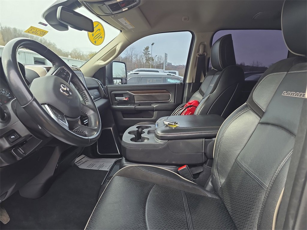 Used 2024 RAM 2500 Laramie image 11