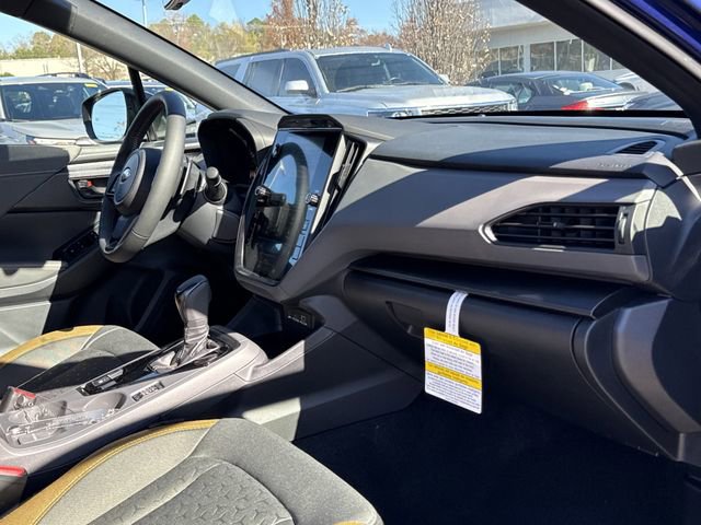 New 2026 Subaru Crosstrek 2.5i Sport w/ Crosstrek Mirror Package image 20
