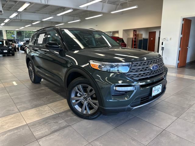 Used 2023 Ford Explorer XLT w/ Equipment Group 202A