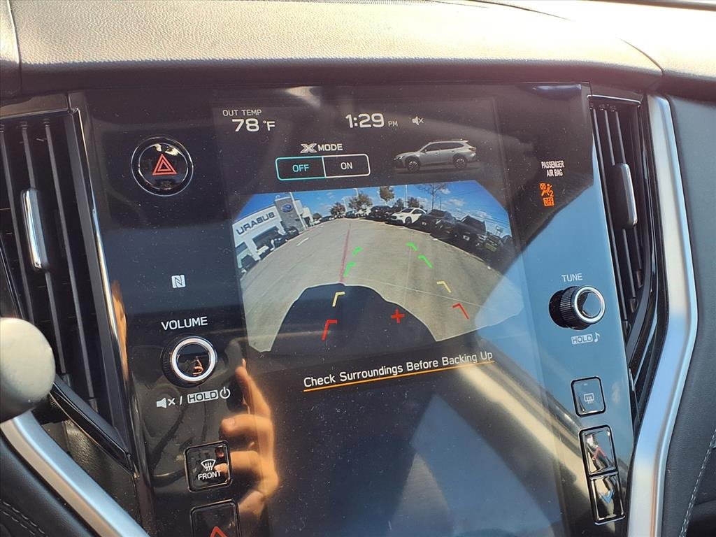 Certified 2025 Subaru Outback Premium image 20