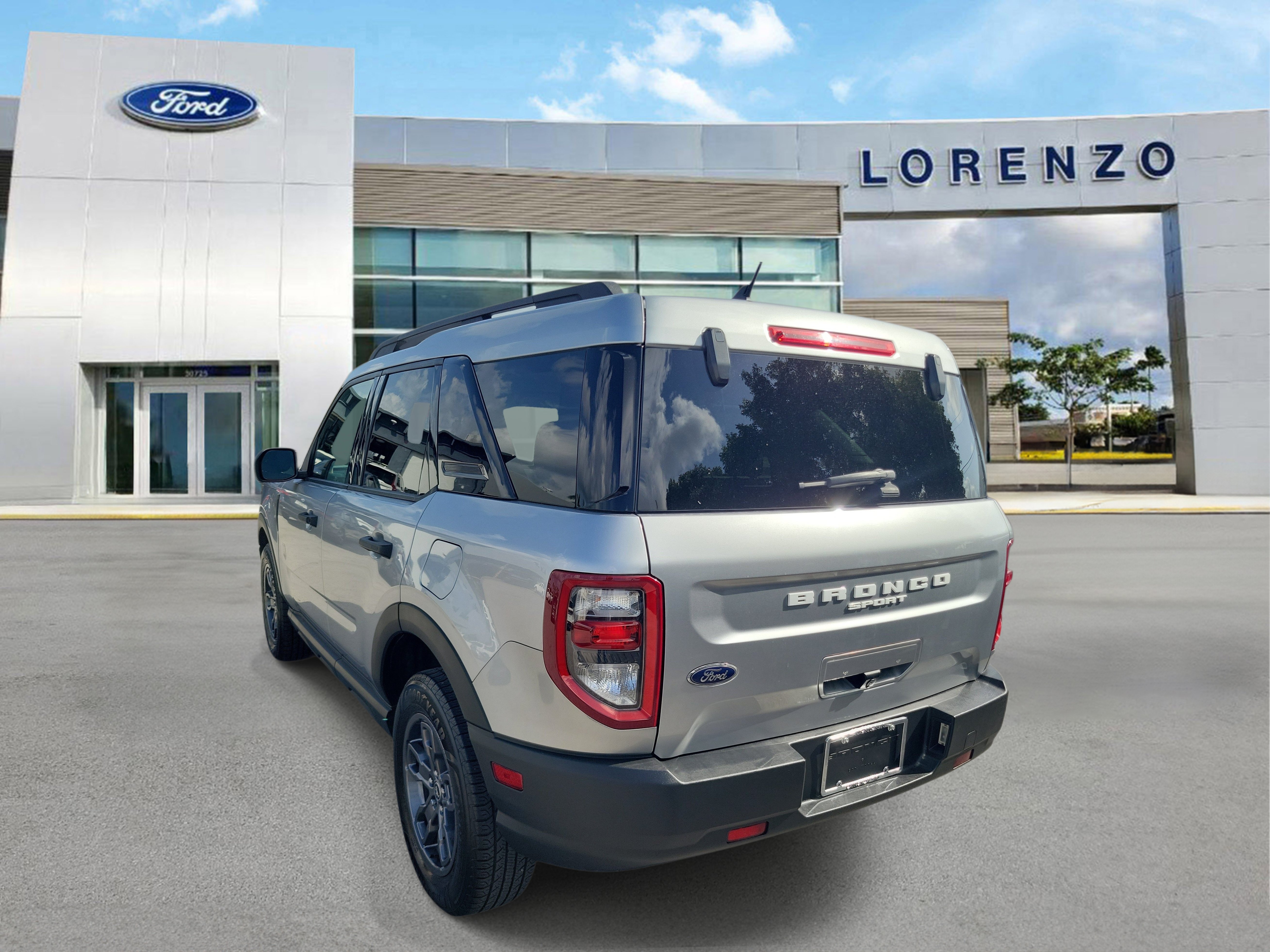 Used 2021 Ford Bronco Sport Big Bend AWD/4WD image 7