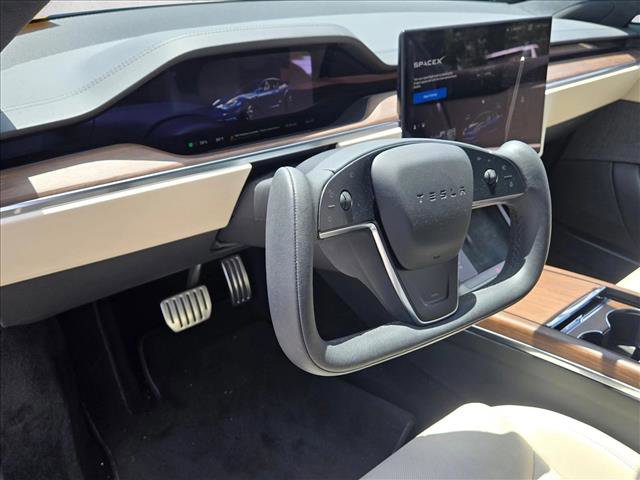 Used 2022 Tesla Model S AWD/4WD image 9