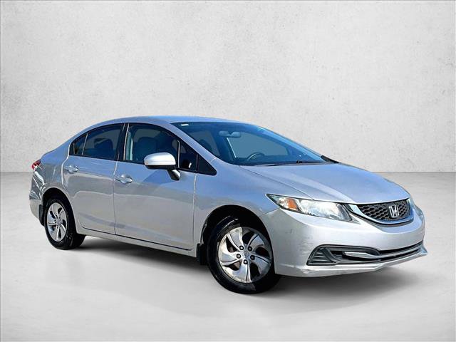 Used 2015 Honda Civic LX image 12
