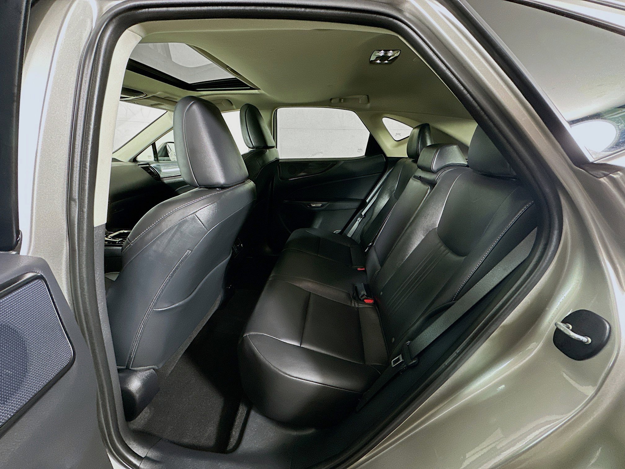 Used 2025 Lexus NX 350 AWD w/ Cold Area Package image 25