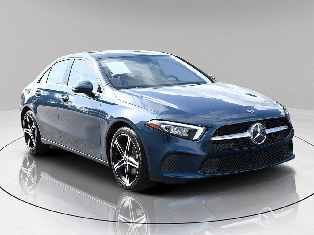 Certified 2021 Mercedes-Benz A 220