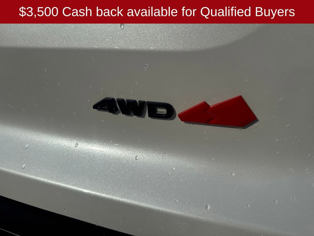 New 2026 Nissan Pathfinder Rock Creek image 43