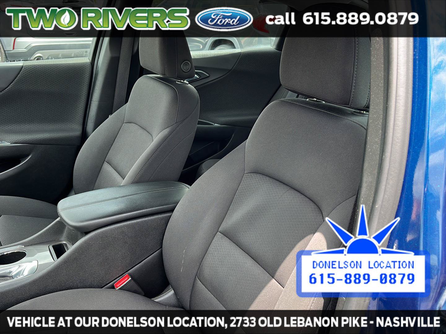Used 2019 Chevrolet Malibu LT FWD image 13