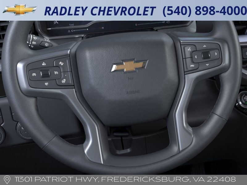 New 2025 Chevrolet Silverado 2500 LTZ image 19