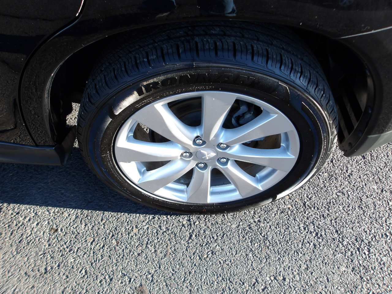 Used 2013 Mitsubishi Outlander Sport ES image 24