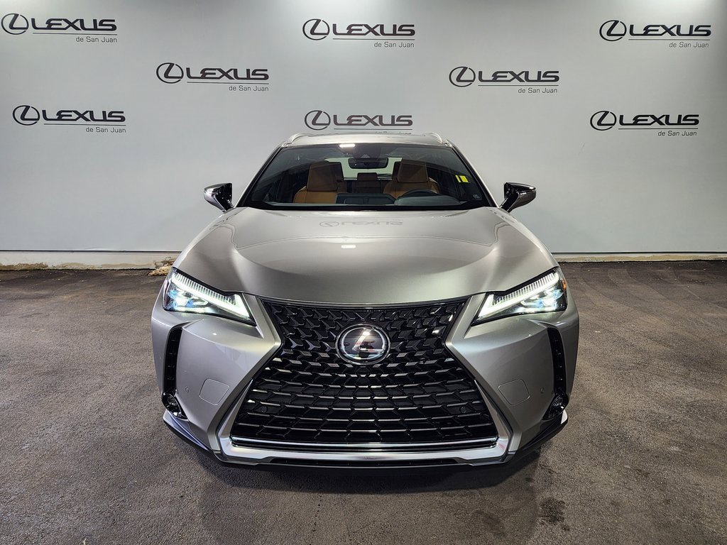 New 2025 Lexus UX 300h FWD image 2