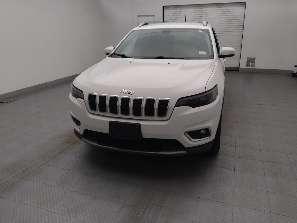 Used 2019 Jeep Cherokee Limited AWD/4WD image 15