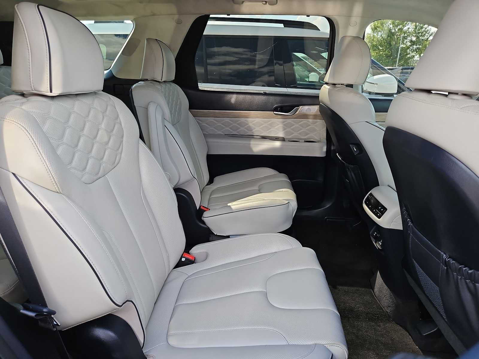 Certified 2022 Hyundai Palisade Calligraphy AWD/4WD image 14