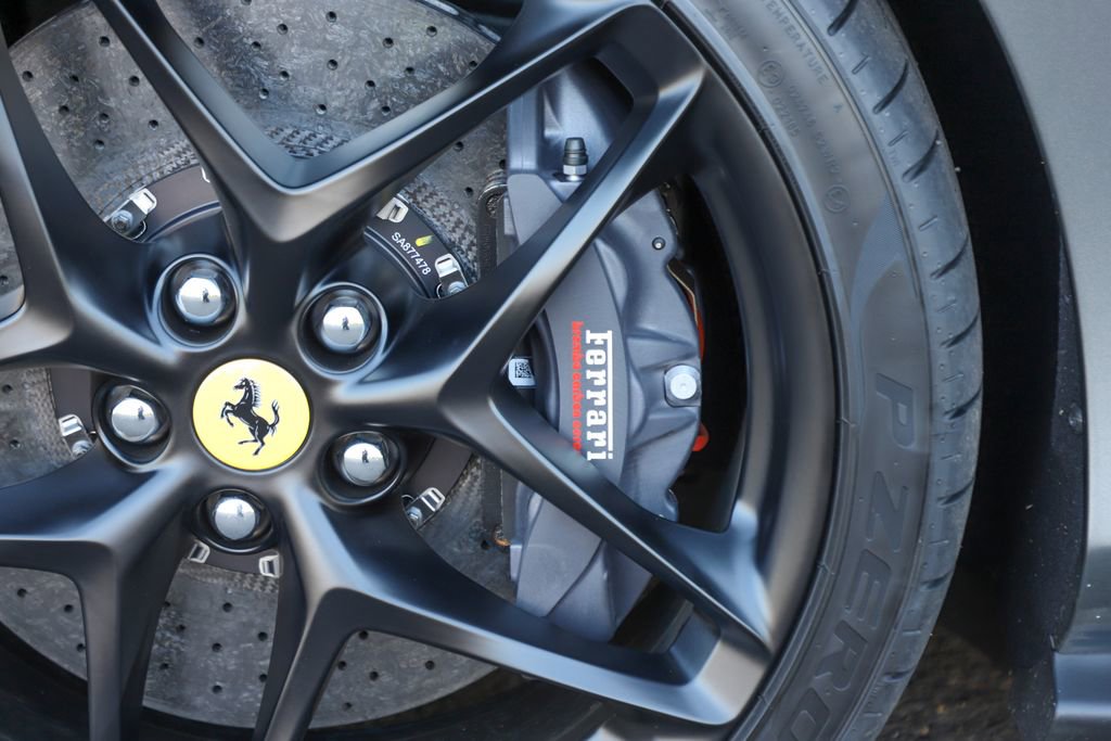 Certified 2024 Ferrari Roma image 20