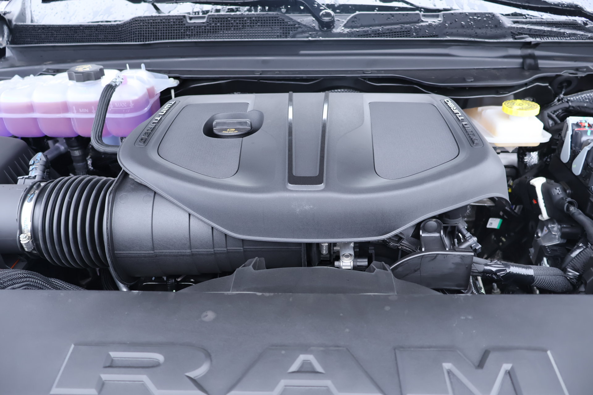 New 2027 RAM 1500 Warlock AWD/4WD image 18