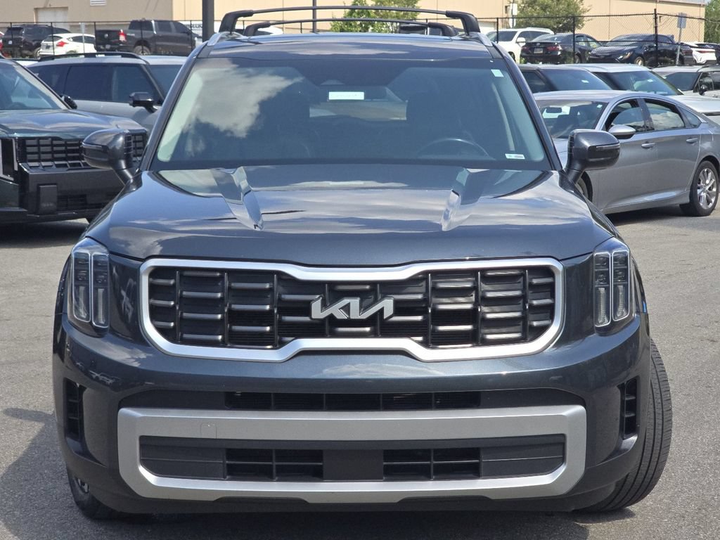 Used 2023 Kia Telluride S w/ S Sunroof Package AWD/4WD image 12