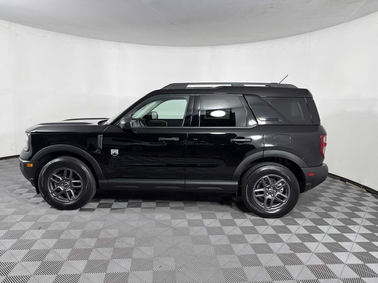 Certified 2025 Ford Bronco Sport Big Bend AWD/4WD image 4